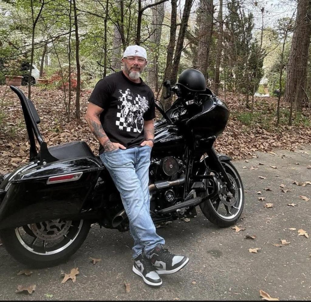 Marty, Founder of REV N RIDE