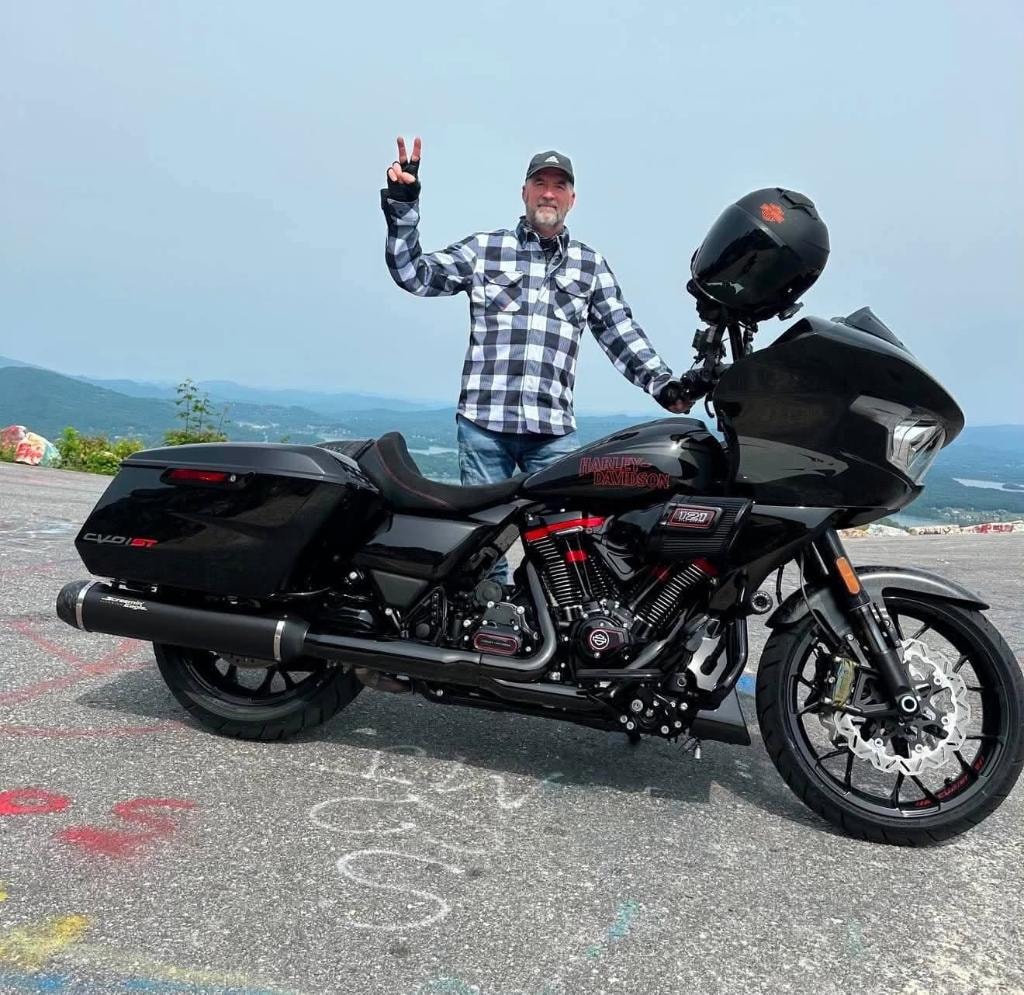 Michael, Founder of REV N RIDE