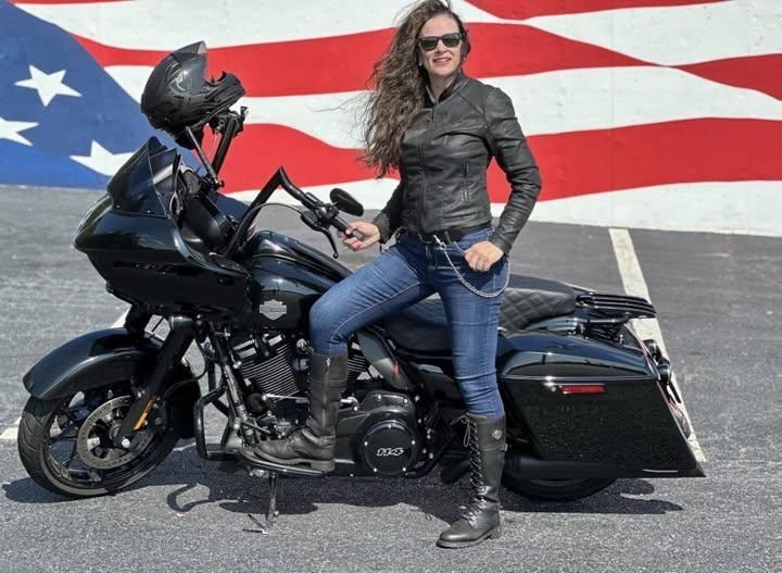 Renata, Founder of REV N RIDE